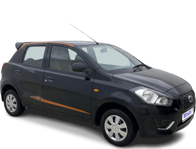 2018 Datsun Go - Hatchback - Petrol - Manual - ₹2.68 lakh