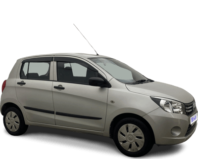 2015 Maruti Celerio - Hatchback - Petrol - Automatic - ₹3.08 lakh