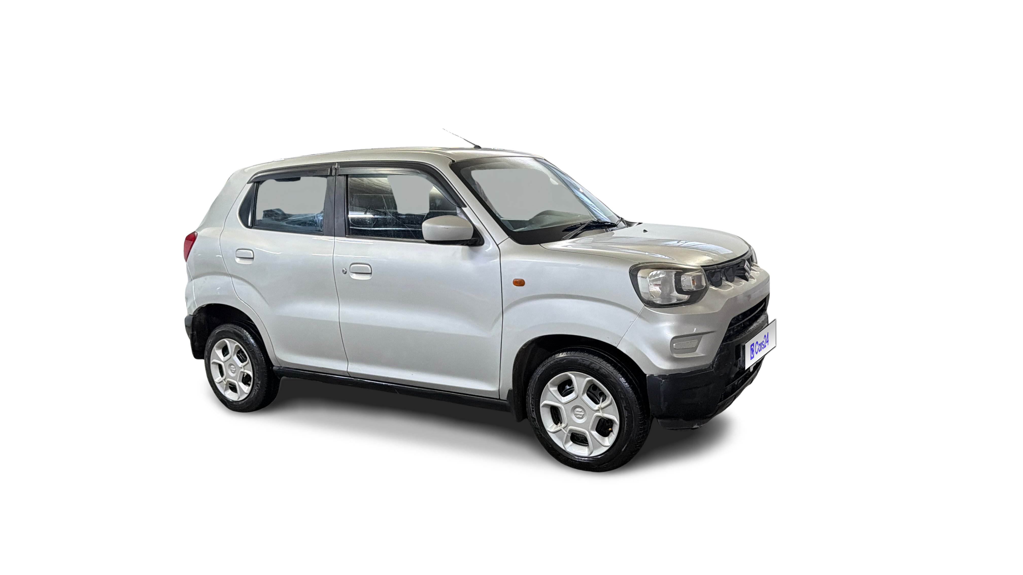 2019 Maruti S PRESSO - Hatchback - CNG - Automatic - ₹3.42 lakh