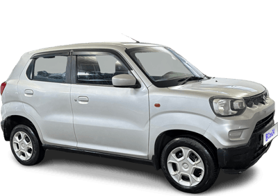 2019 Maruti S PRESSO - Hatchback - CNG - Automatic - ₹3.42 lakh