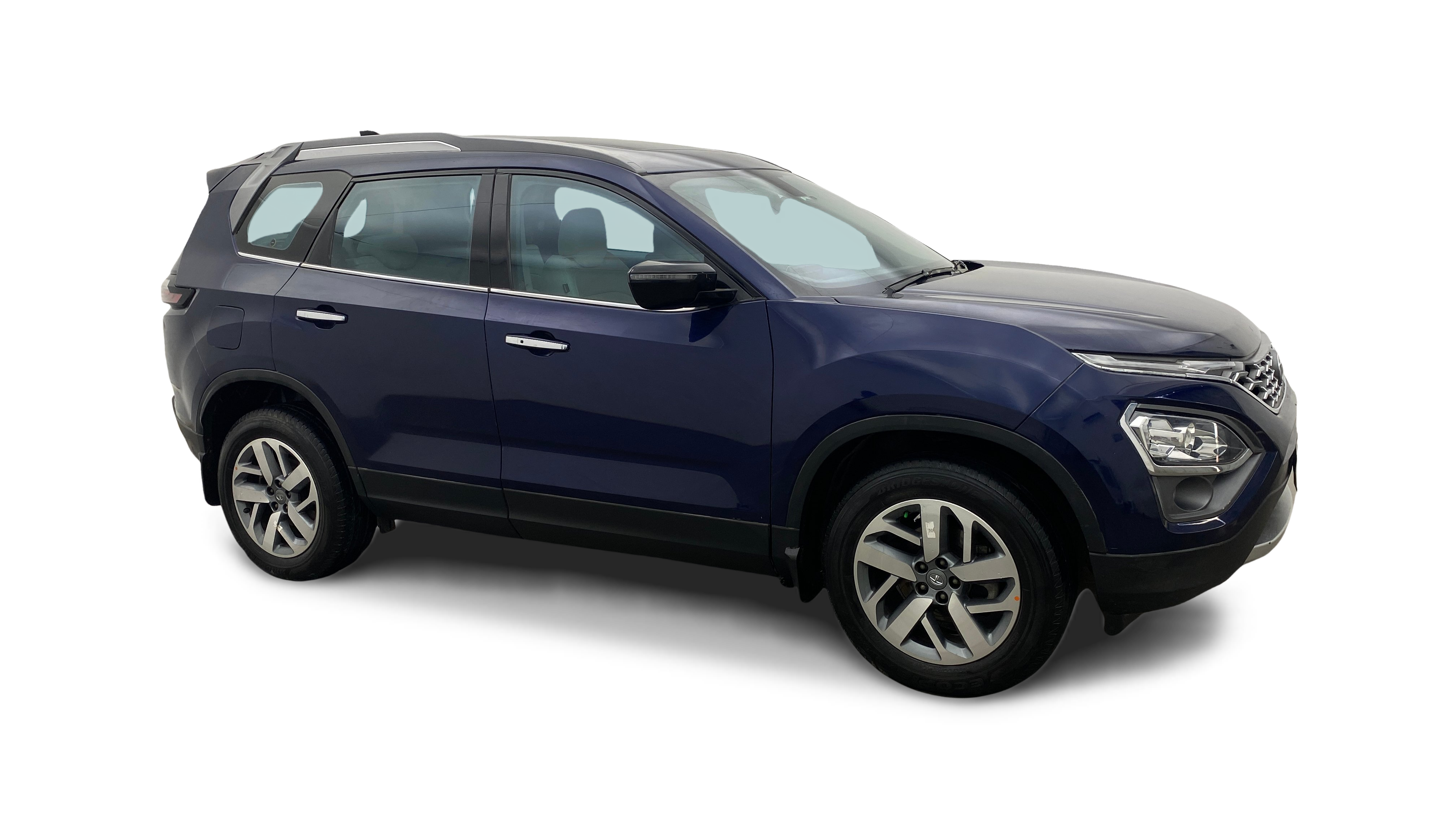 2021 Tata Safari - SUV - Diesel - Automatic - ₹13.87 lakh