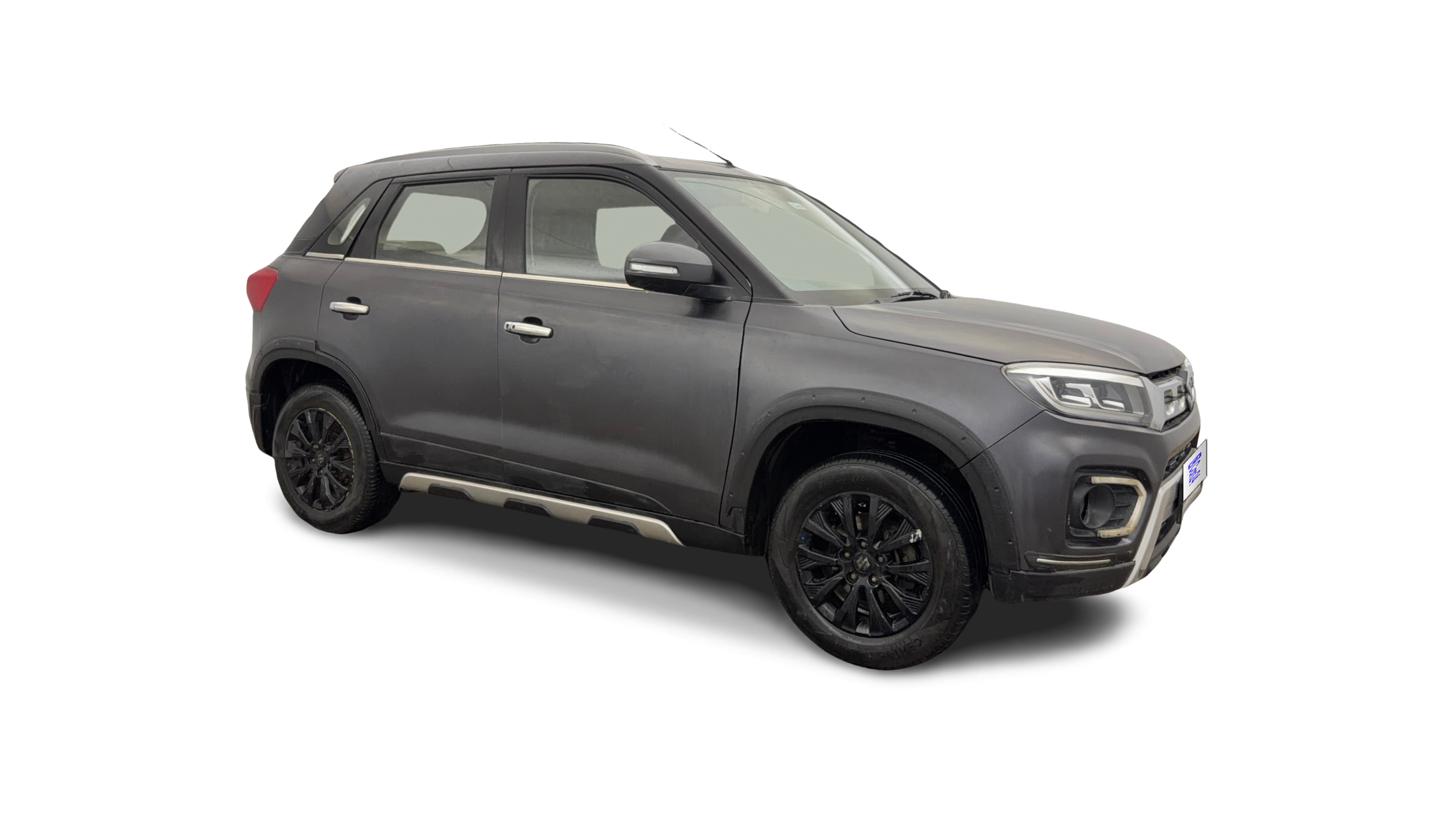 2022 Maruti Vitara Brezza - SUV - Petrol - Manual - ₹6.75 lakh