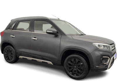 2022 Maruti Vitara Brezza - SUV - Petrol - Manual - ₹6.75 lakh