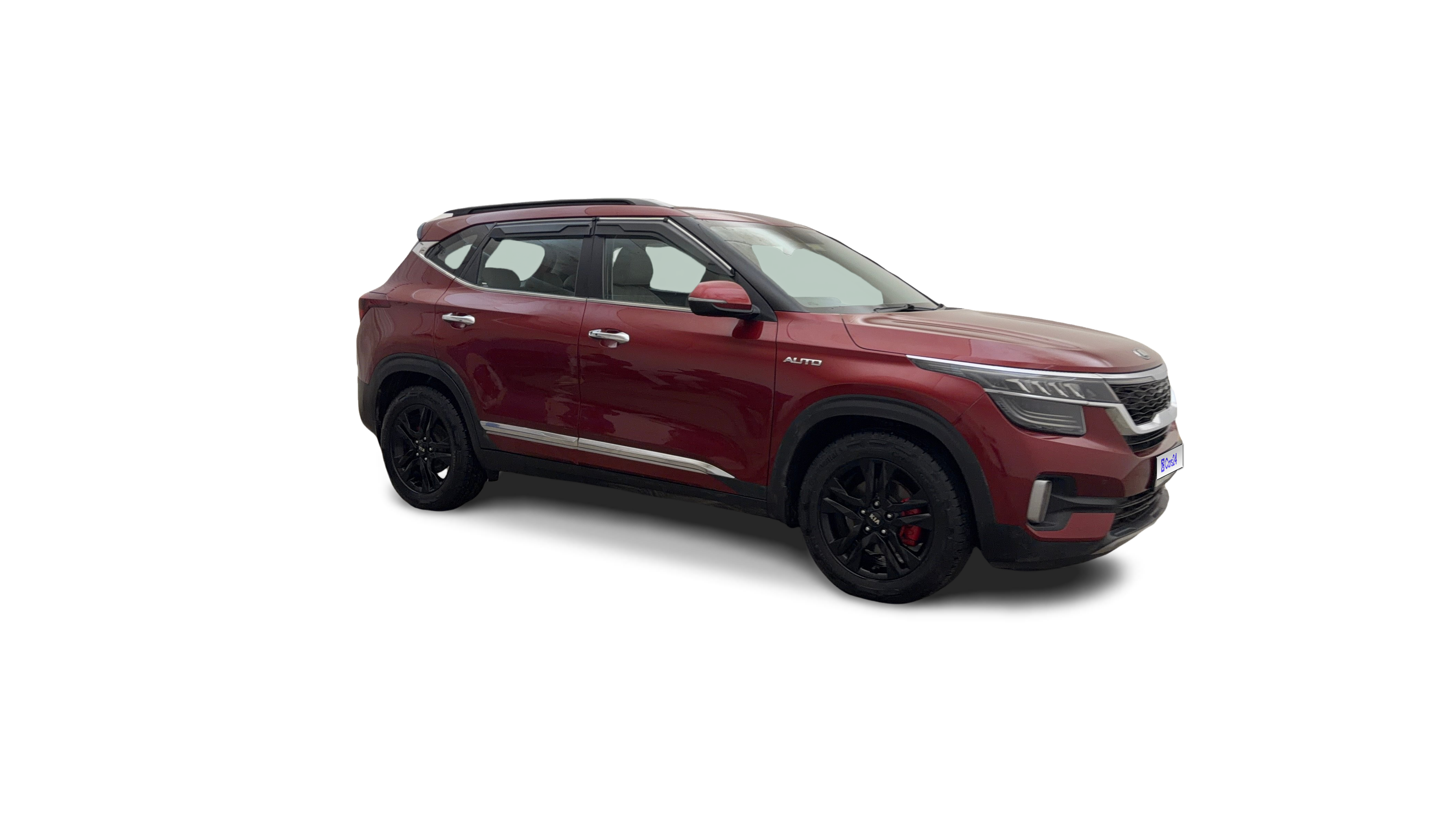 2021 KIA SELTOS - SUV - Diesel - Automatic - ₹10.70 lakh