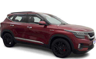 2021 KIA SELTOS - SUV - Diesel - Automatic - ₹10.70 lakh
