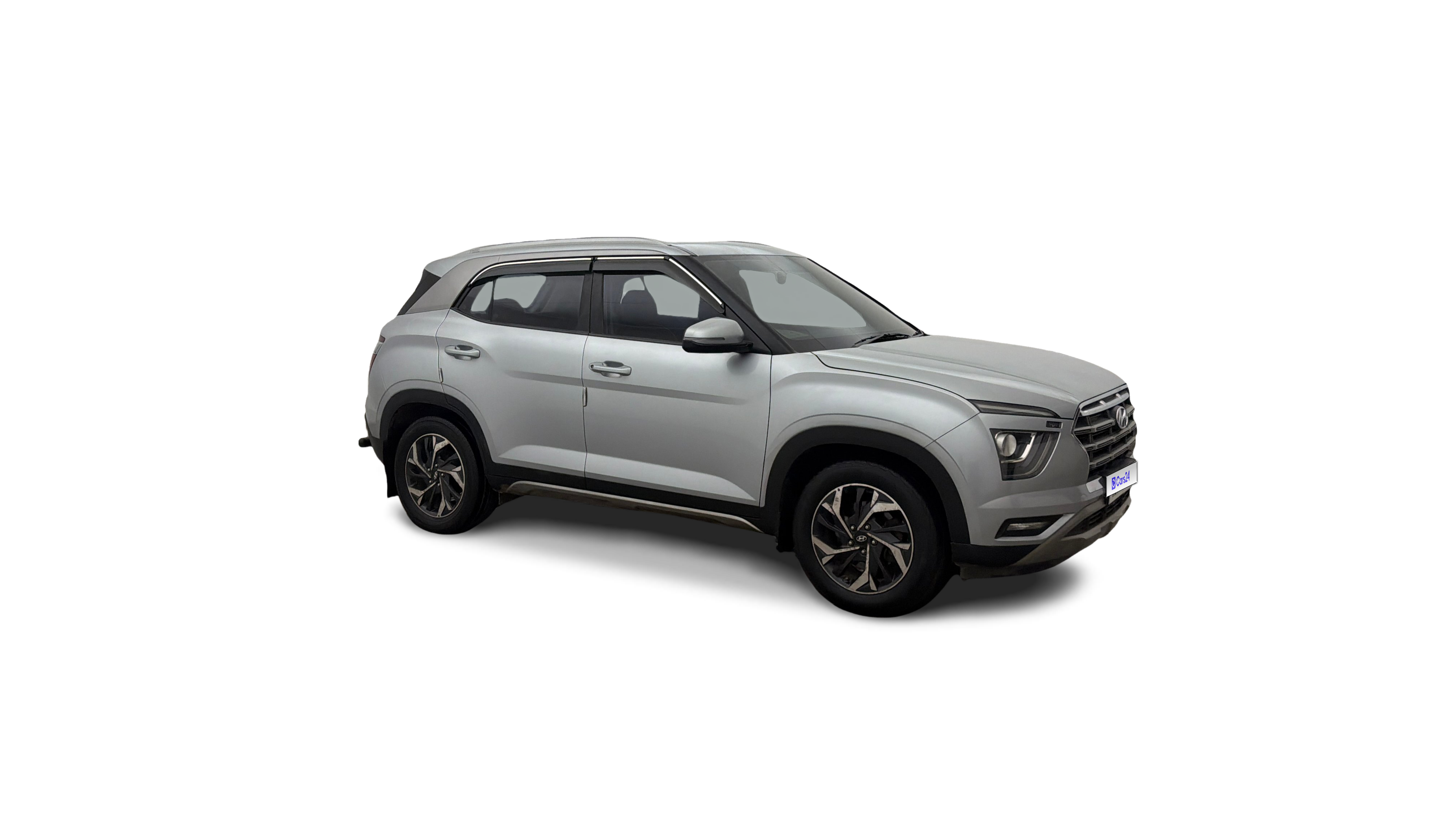 2021 Hyundai Creta - SUV - Diesel - Manual - ₹9.29 lakh