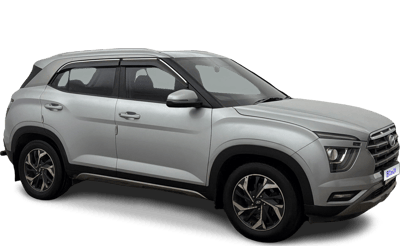 2021 Hyundai Creta - SUV - Diesel - Manual - ₹9.33 lakh