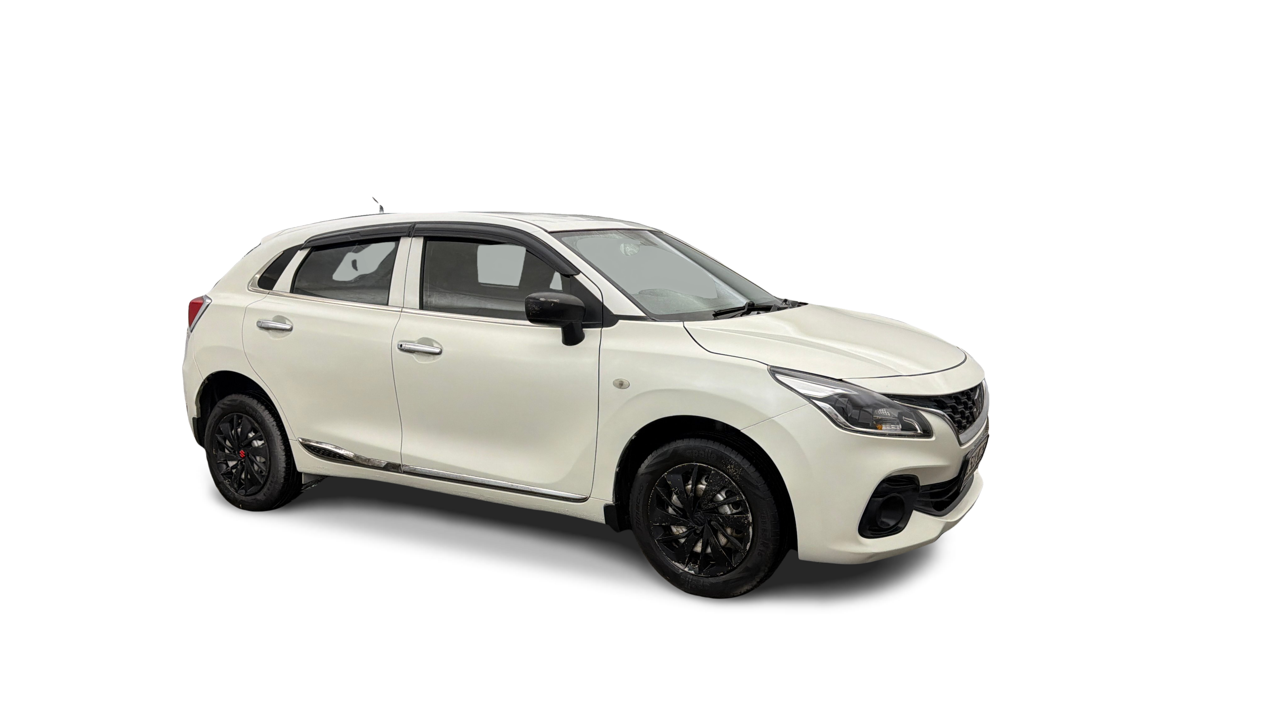 2023 Maruti Baleno - Hatchback - Petrol - Manual - ₹5.38 lakh