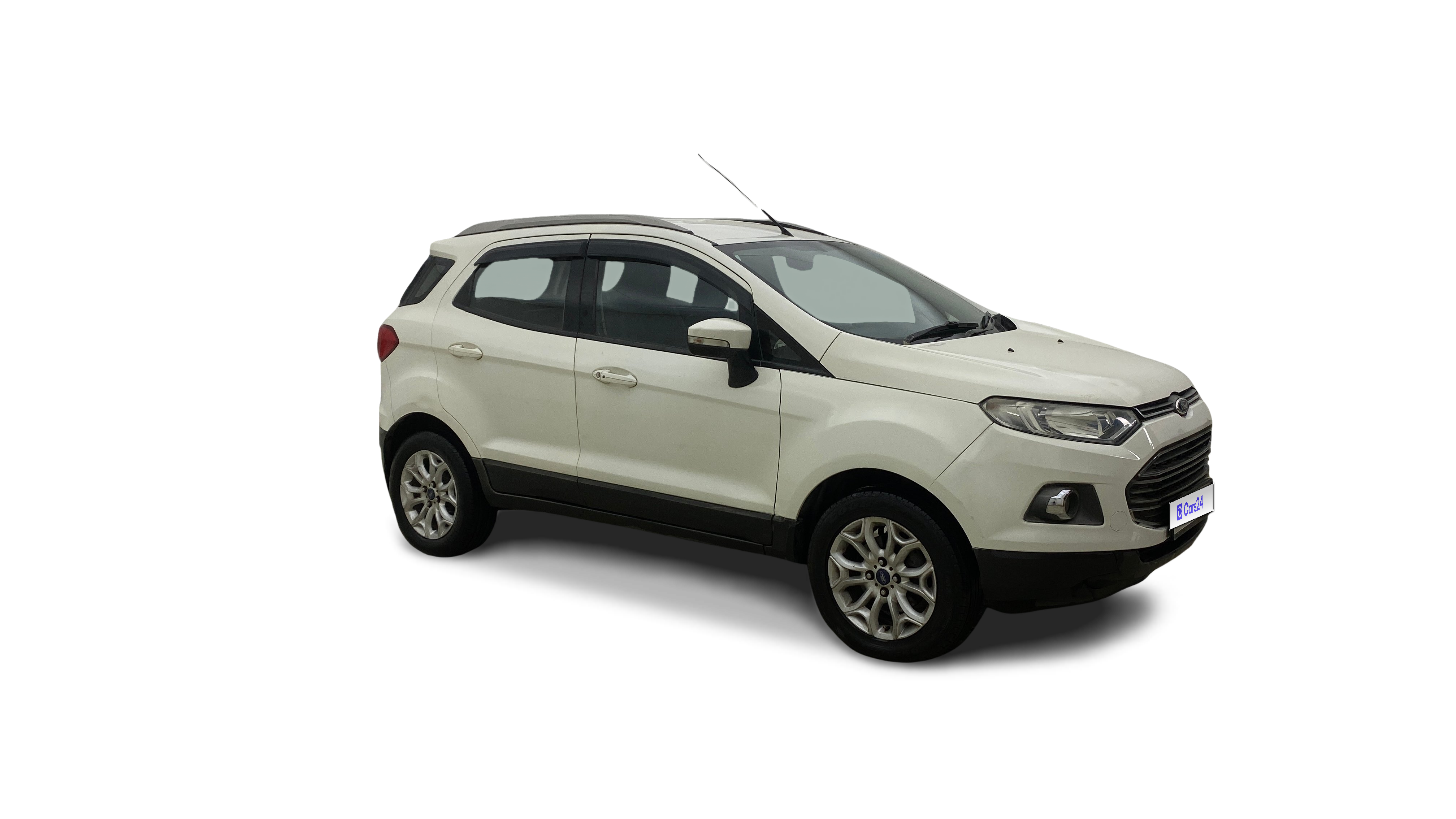 2016 Ford Ecosport - SUV - Petrol - Manual - ₹3.90 lakh