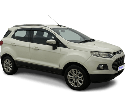 2016 Ford Ecosport - SUV - Petrol - Manual - ₹3.82 lakh