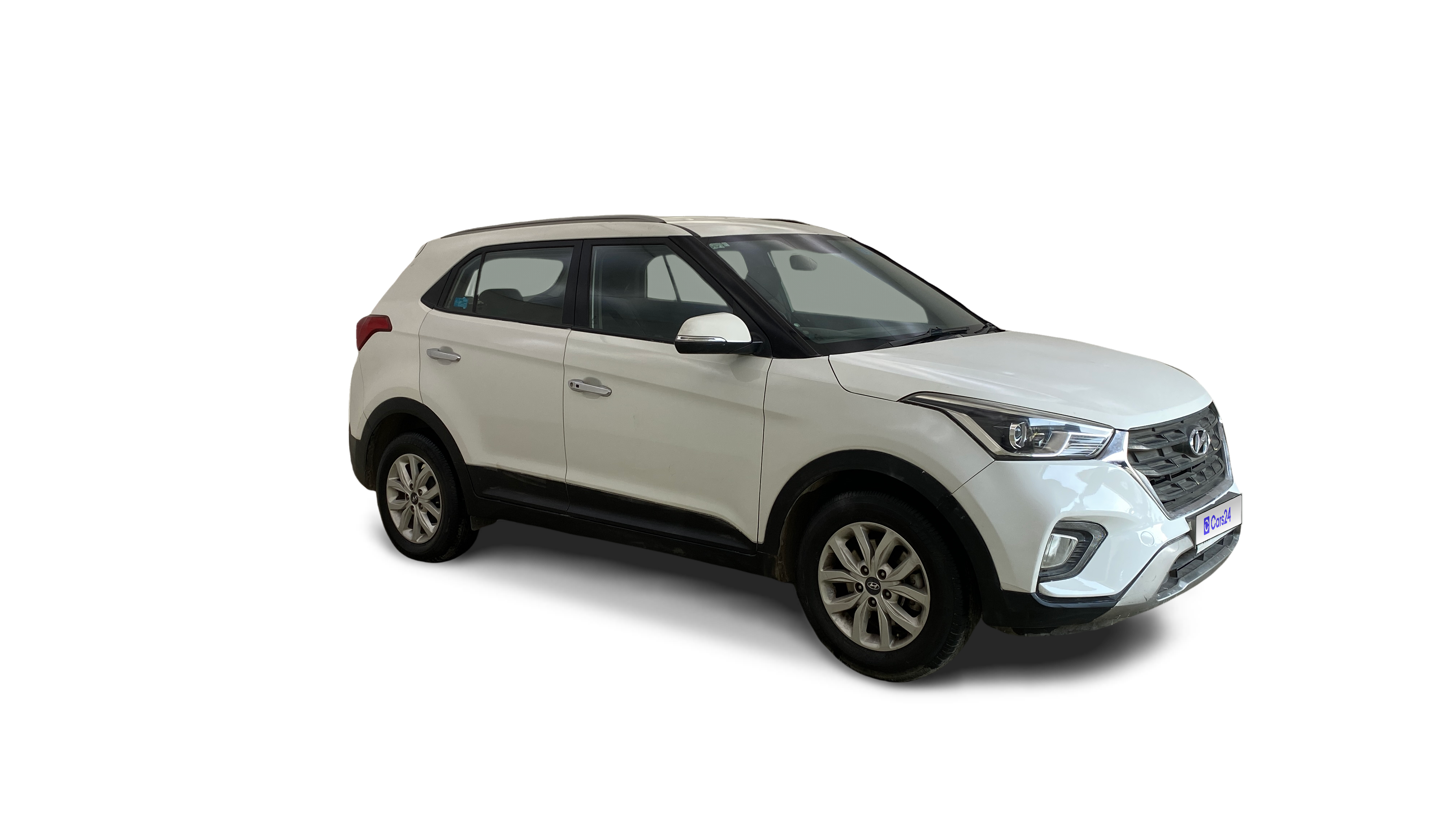2018 Hyundai Creta - SUV - Petrol - Manual - ₹5.95 lakh