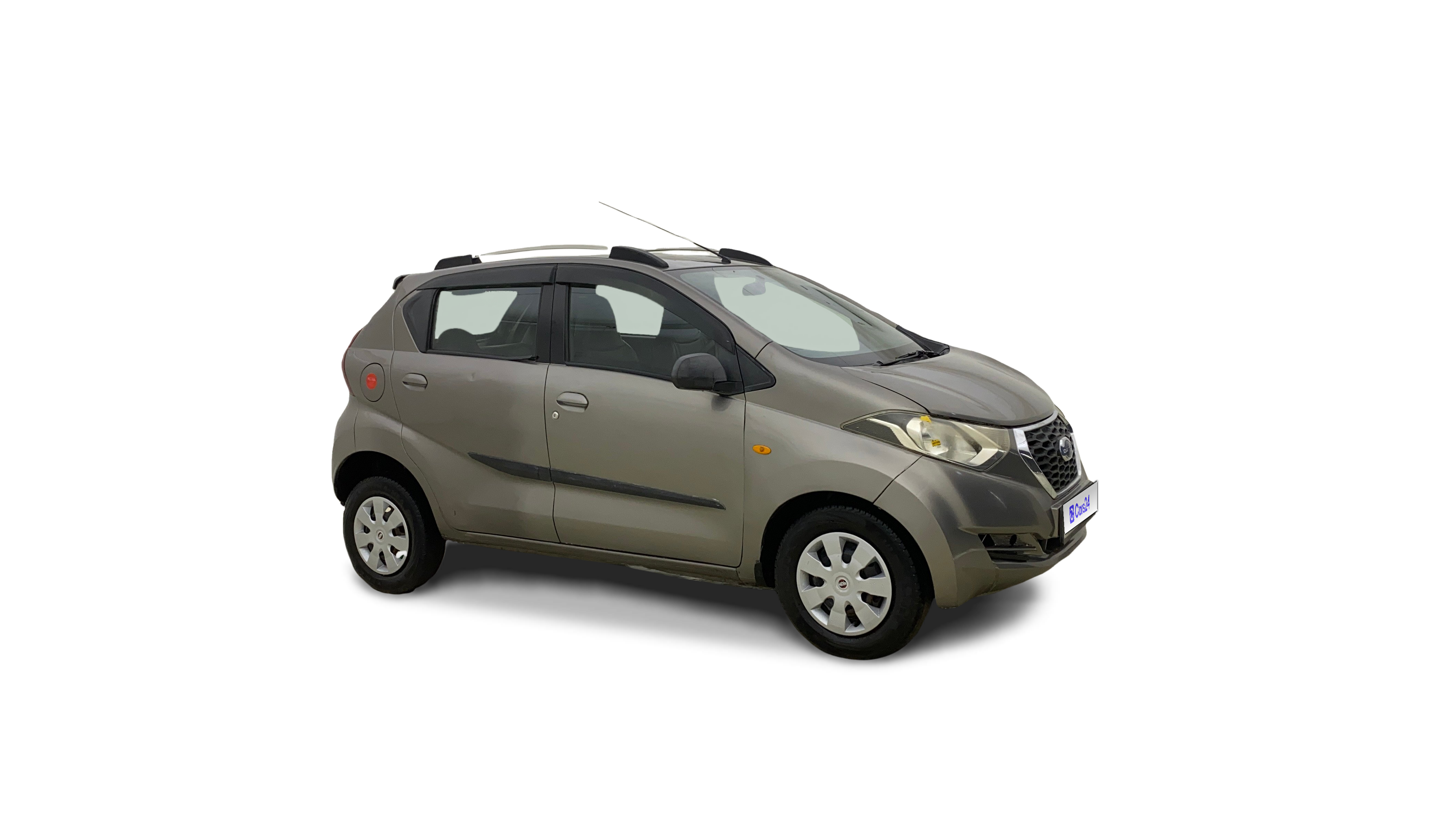 2017 Datsun Redi Go - Hatchback - Petrol - Manual - ₹1.92 lakh