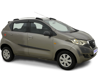 2017 Datsun Redi Go - Hatchback - Petrol - Manual - ₹1.92 lakh