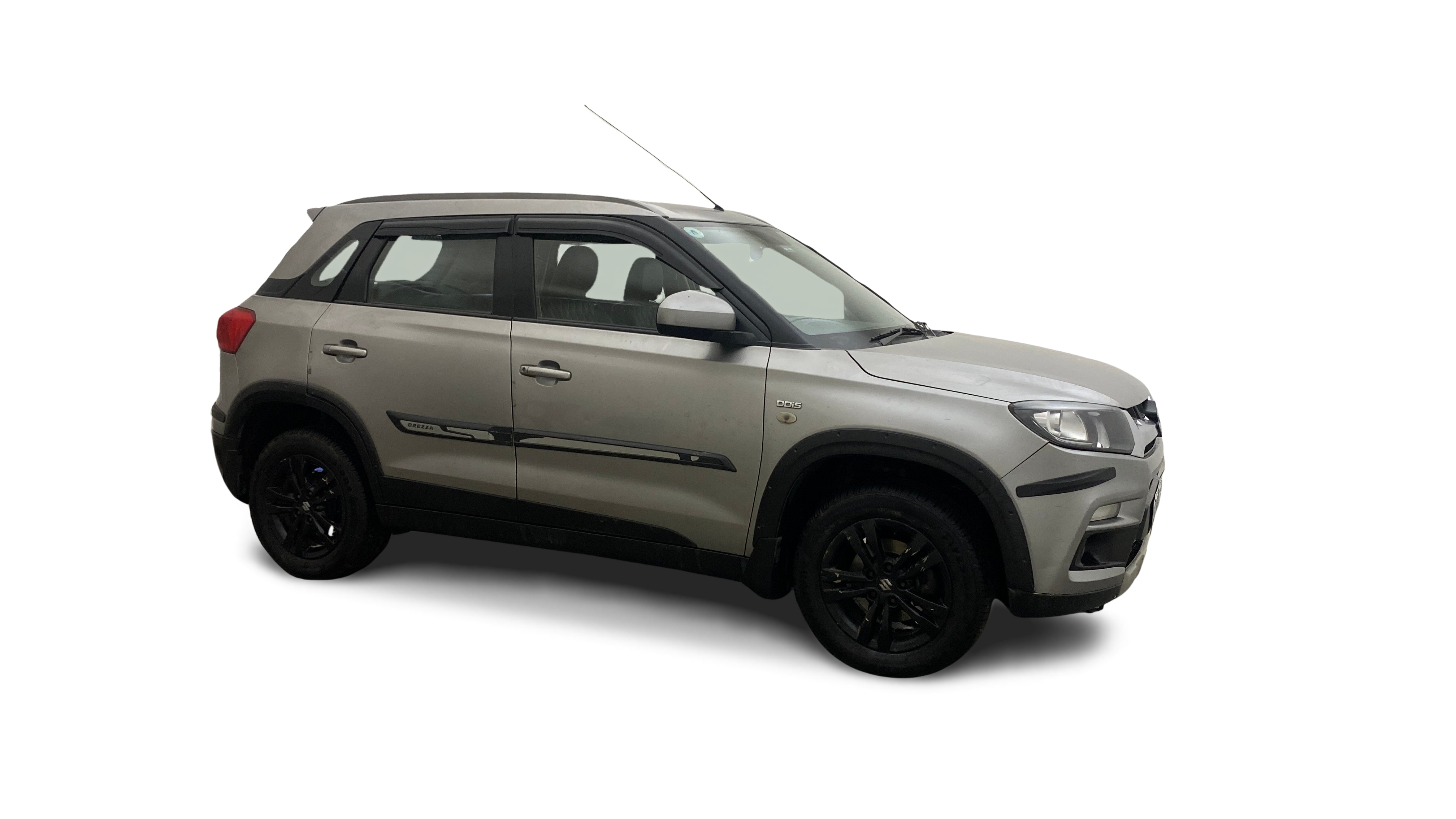 2018 Maruti Vitara Brezza - SUV - Diesel - Automatic - ₹6.00 lakh