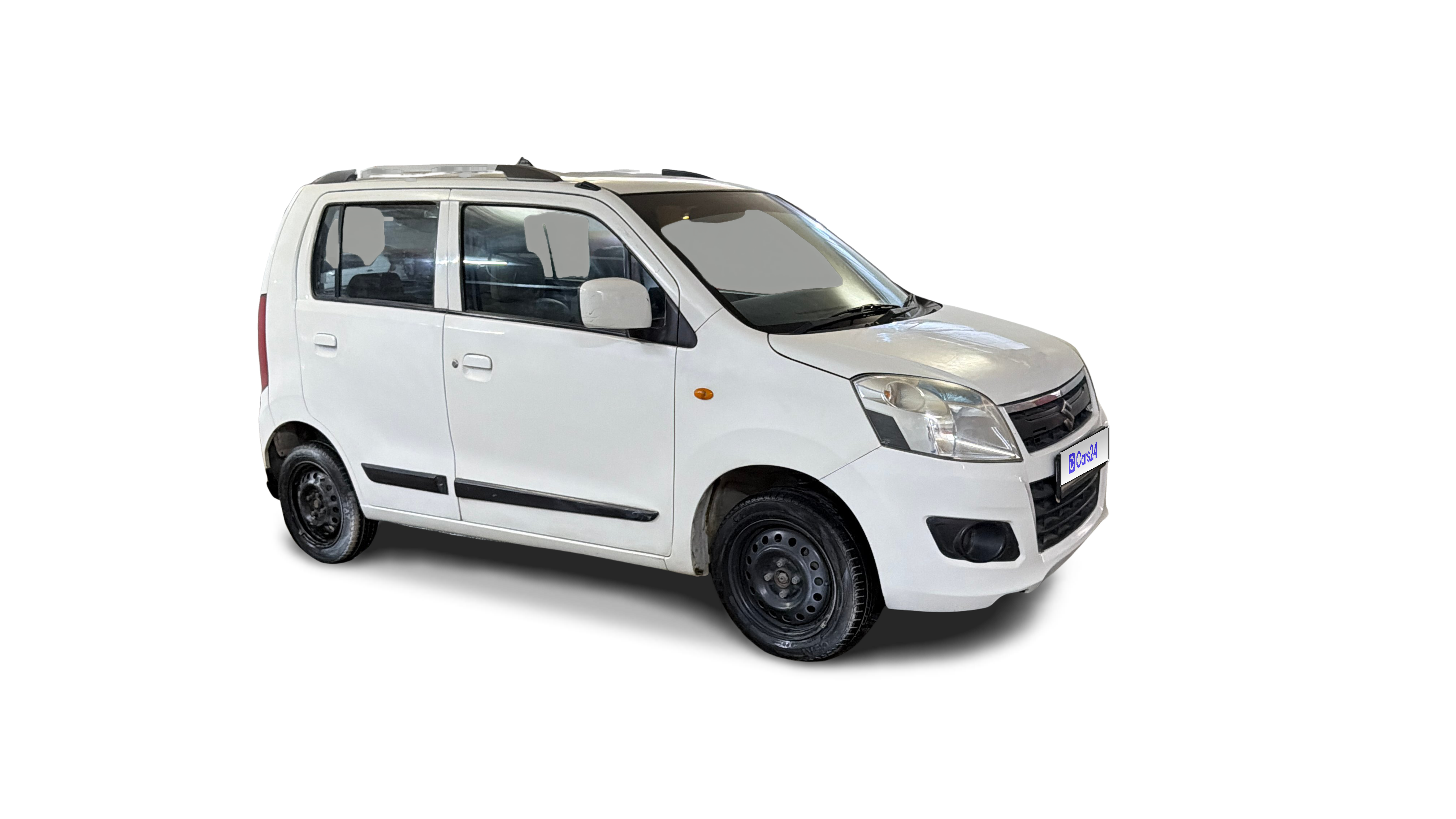 2017 Maruti Wagon R 1.0 - Hatchback - Petrol - Manual - ₹2.50 lakh