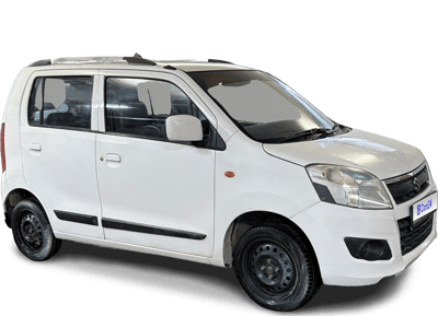 2017 Maruti Wagon R 1.0 - Hatchback - Petrol - Manual - ₹2.50 lakh