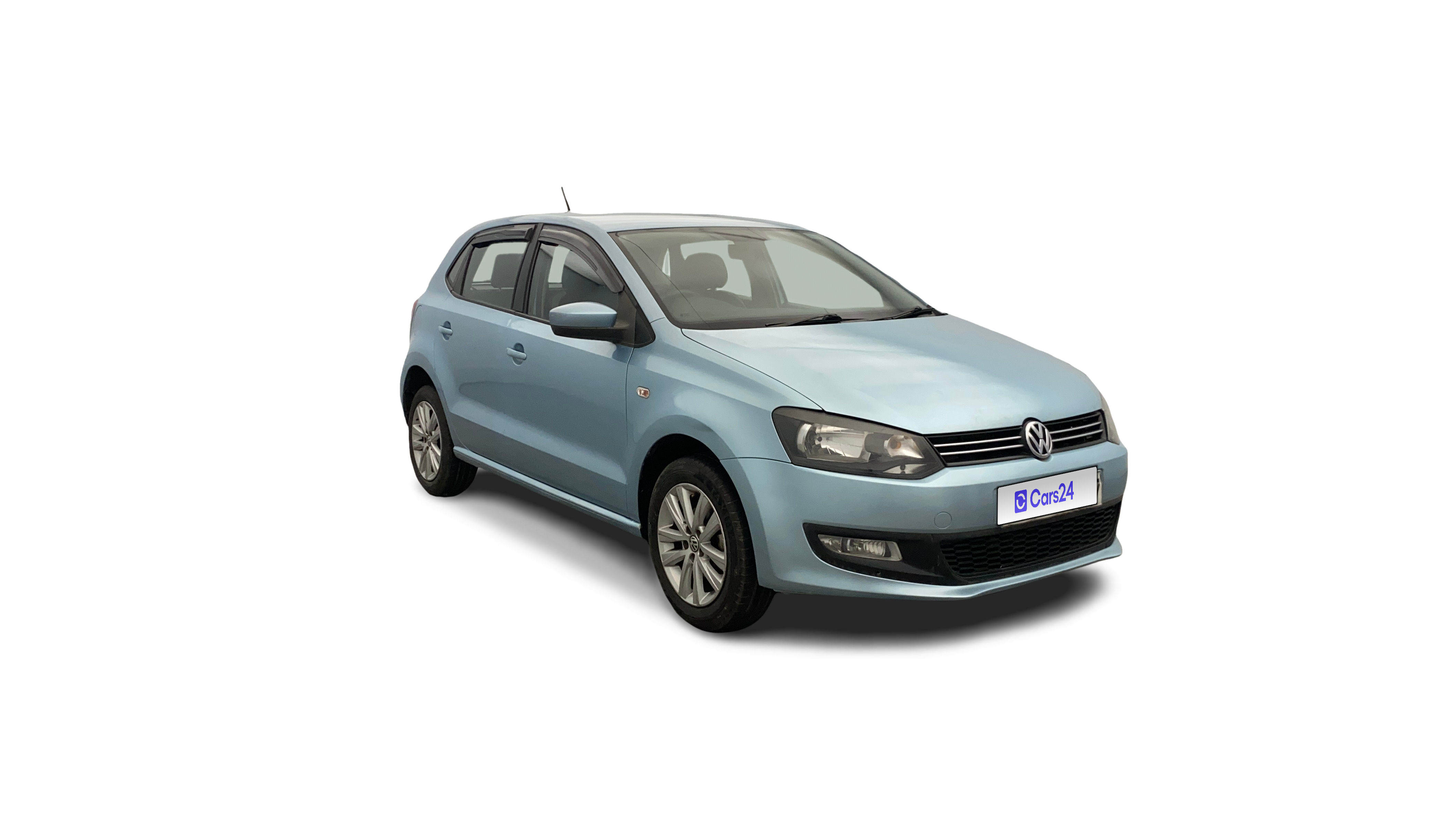 2012 Volkswagen Polo - Hatchback - Petrol - Manual - ₹1.69 lakh