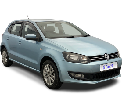 2012 Volkswagen Polo - Hatchback - Petrol - Manual - ₹1.69 lakh