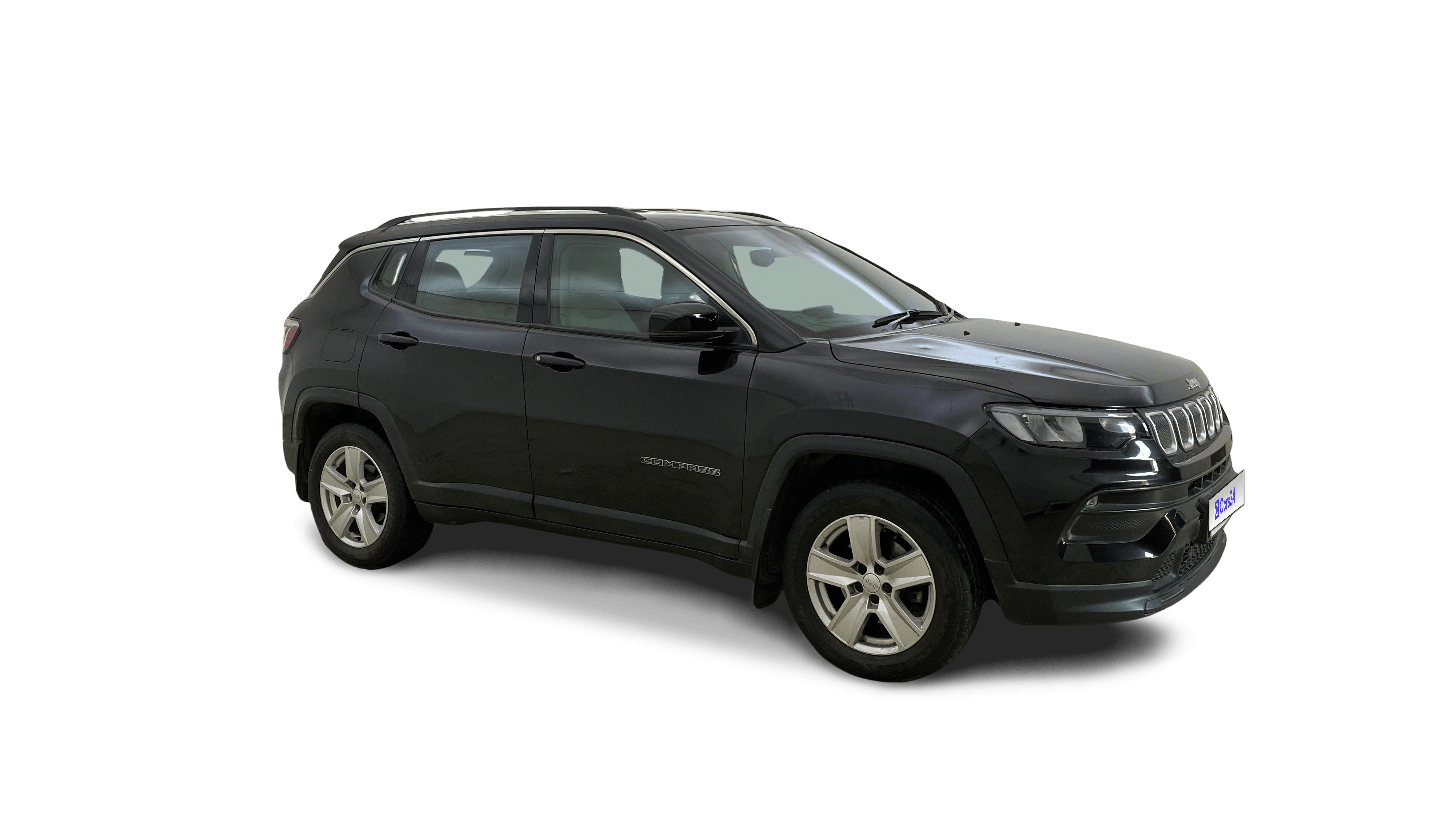 2021 Jeep Compass - SUV - Petrol - Automatic - ₹11.86 lakh