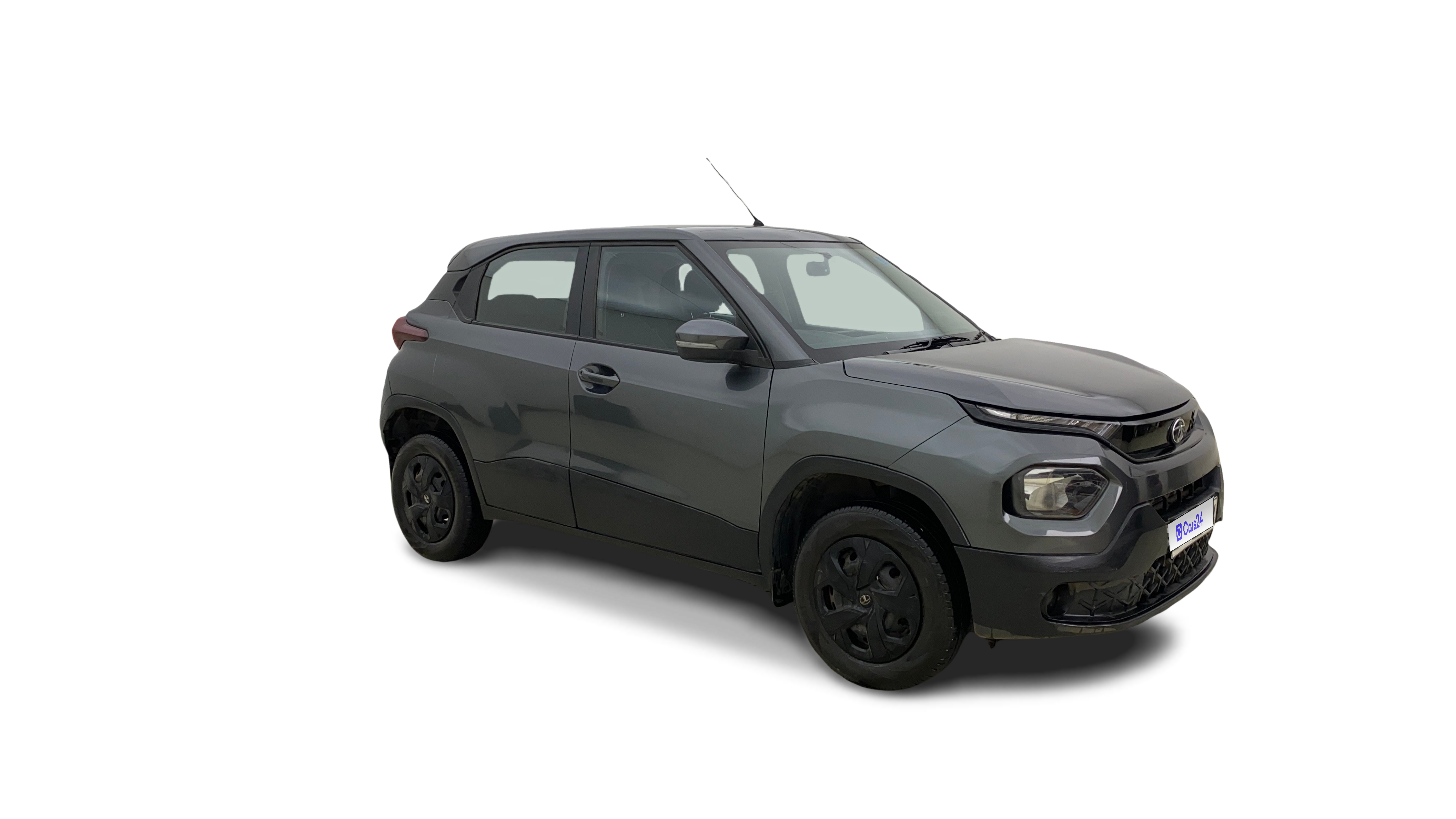 2022 Tata PUNCH - SUV - Petrol - Manual - ₹5.42 lakh