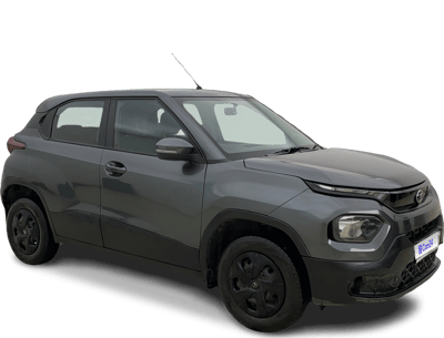 2022 Tata PUNCH - SUV - Petrol - Manual - ₹5.42 lakh