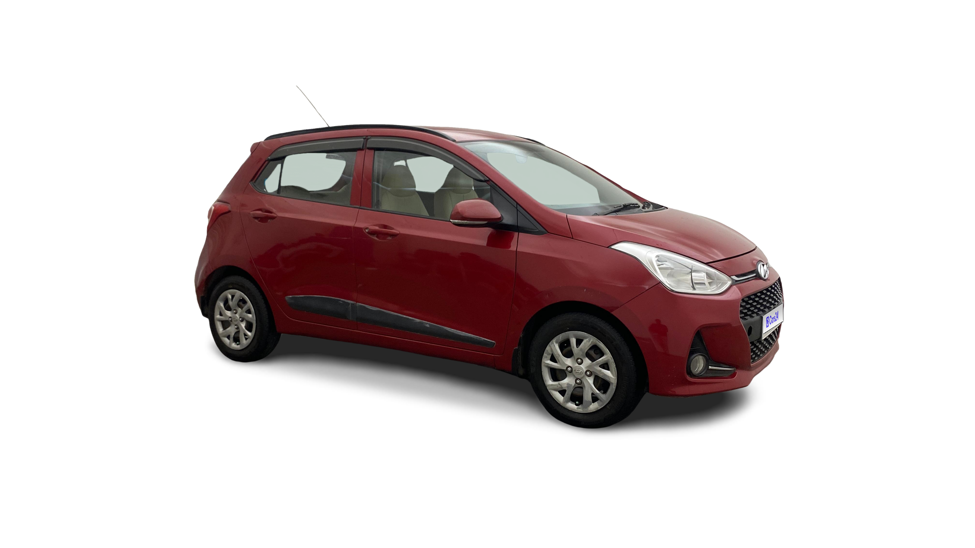 2018 Hyundai Grand i10 - Hatchback - Diesel - Manual - ₹3.60 lakh