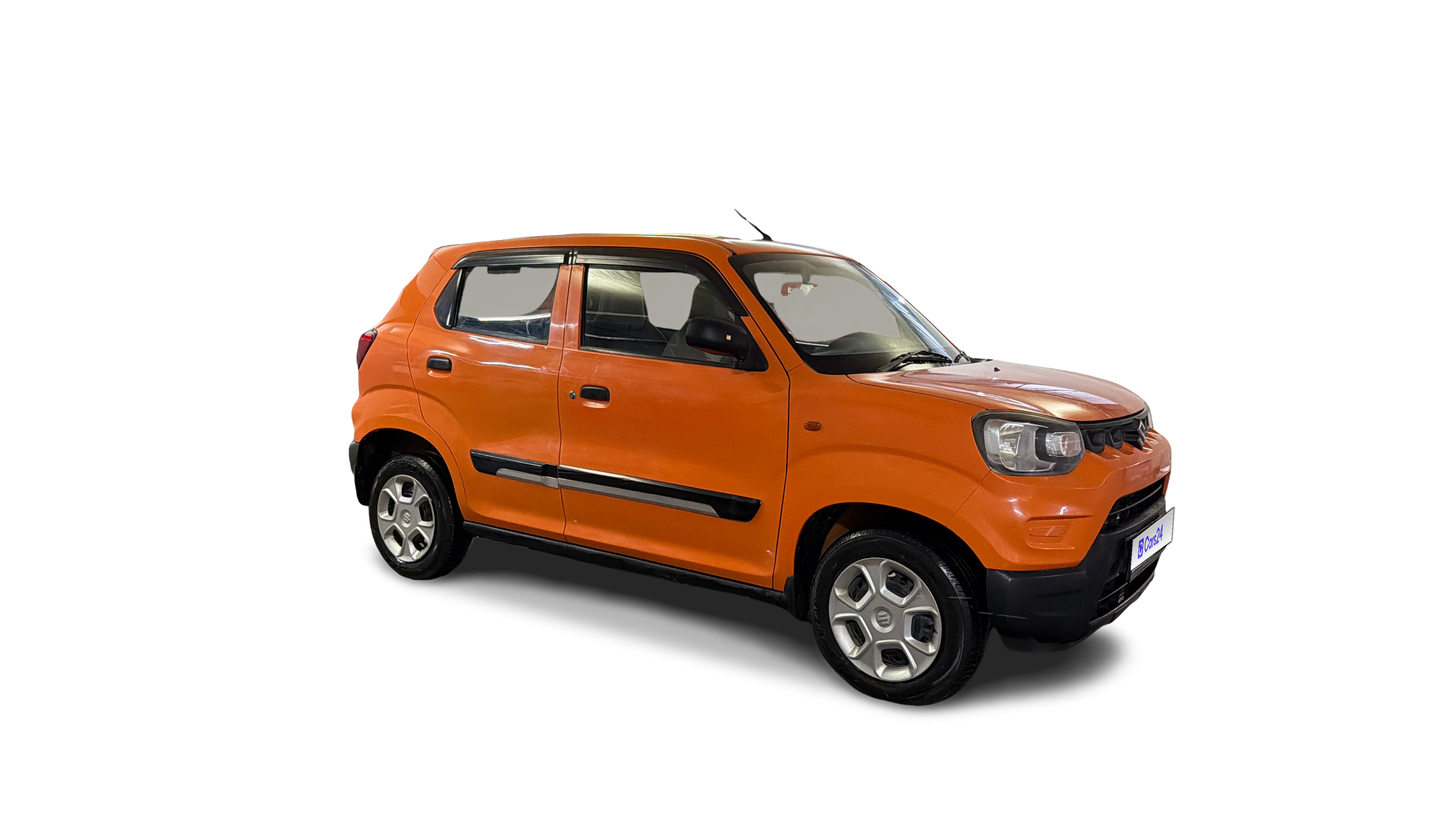 2022 Maruti S PRESSO - Hatchback - Petrol - Manual - ₹3.47 lakh
