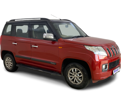 2015 Mahindra TUV300 - SUV - Diesel - Manual - ₹4.43 lakh