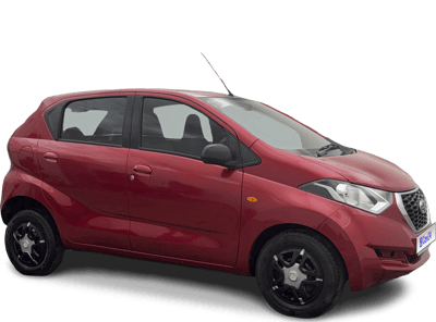 2018 Datsun Redi Go - Hatchback - Petrol - Automatic - ₹2.78 lakh