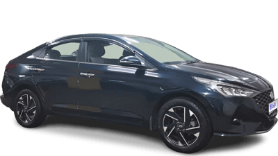 2021 Hyundai Verna - Sedan - CNG - Manual - ₹9.25 lakh