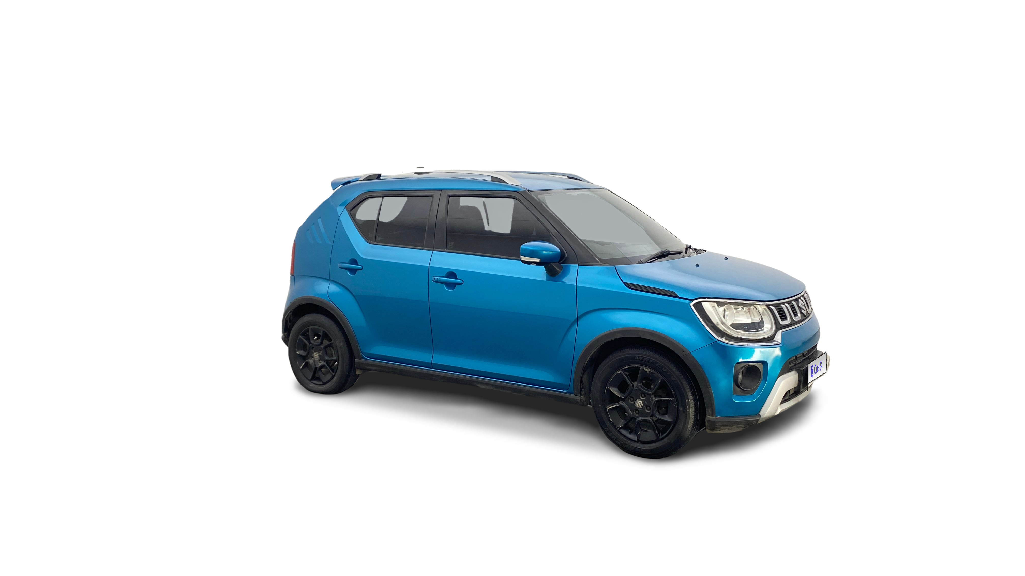 2020 Maruti IGNIS - Hatchback - Petrol - Automatic - ₹5.33 lakh