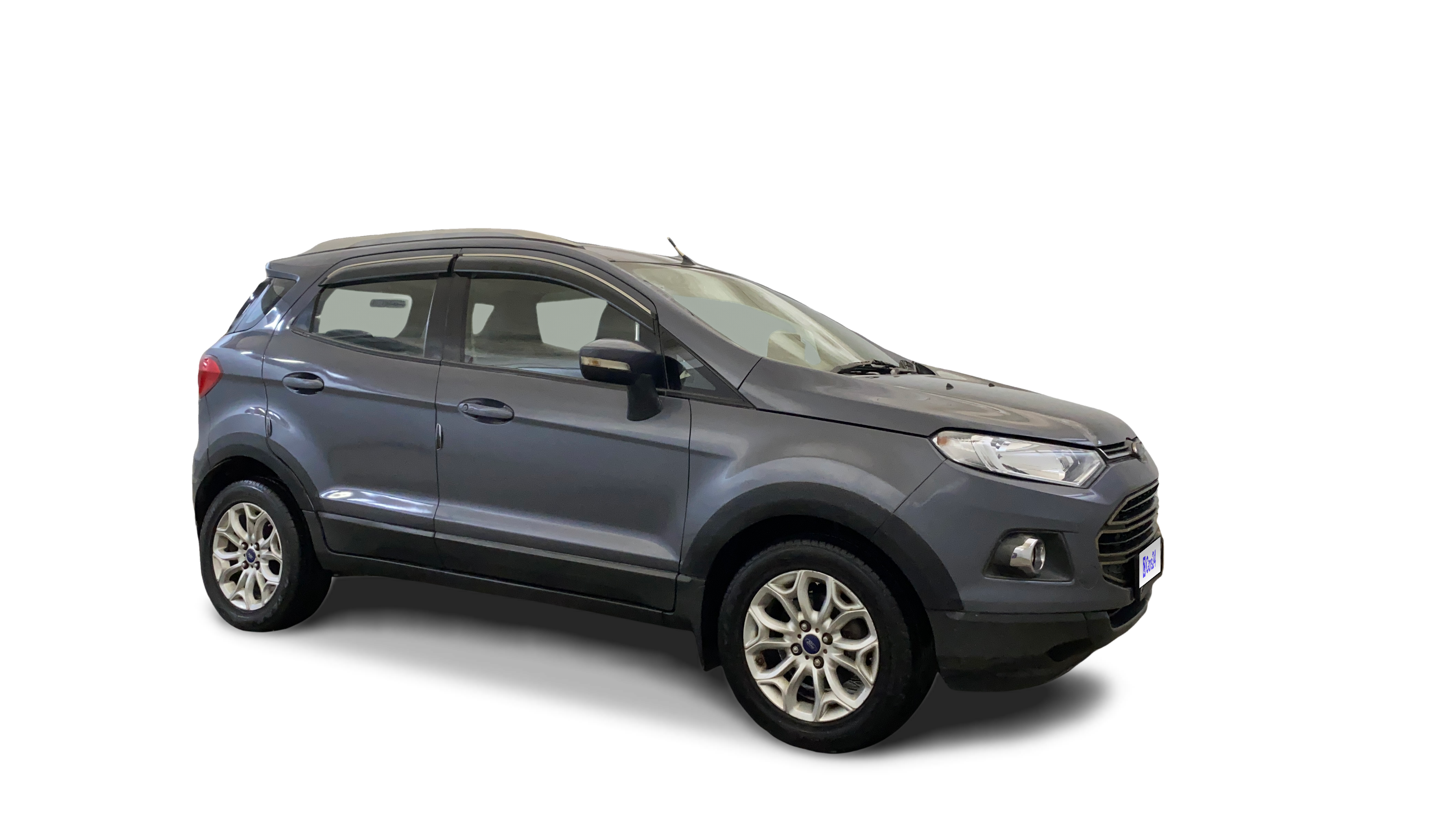 2016 Ford Ecosport - SUV - Petrol - Automatic - ₹3.84 lakh