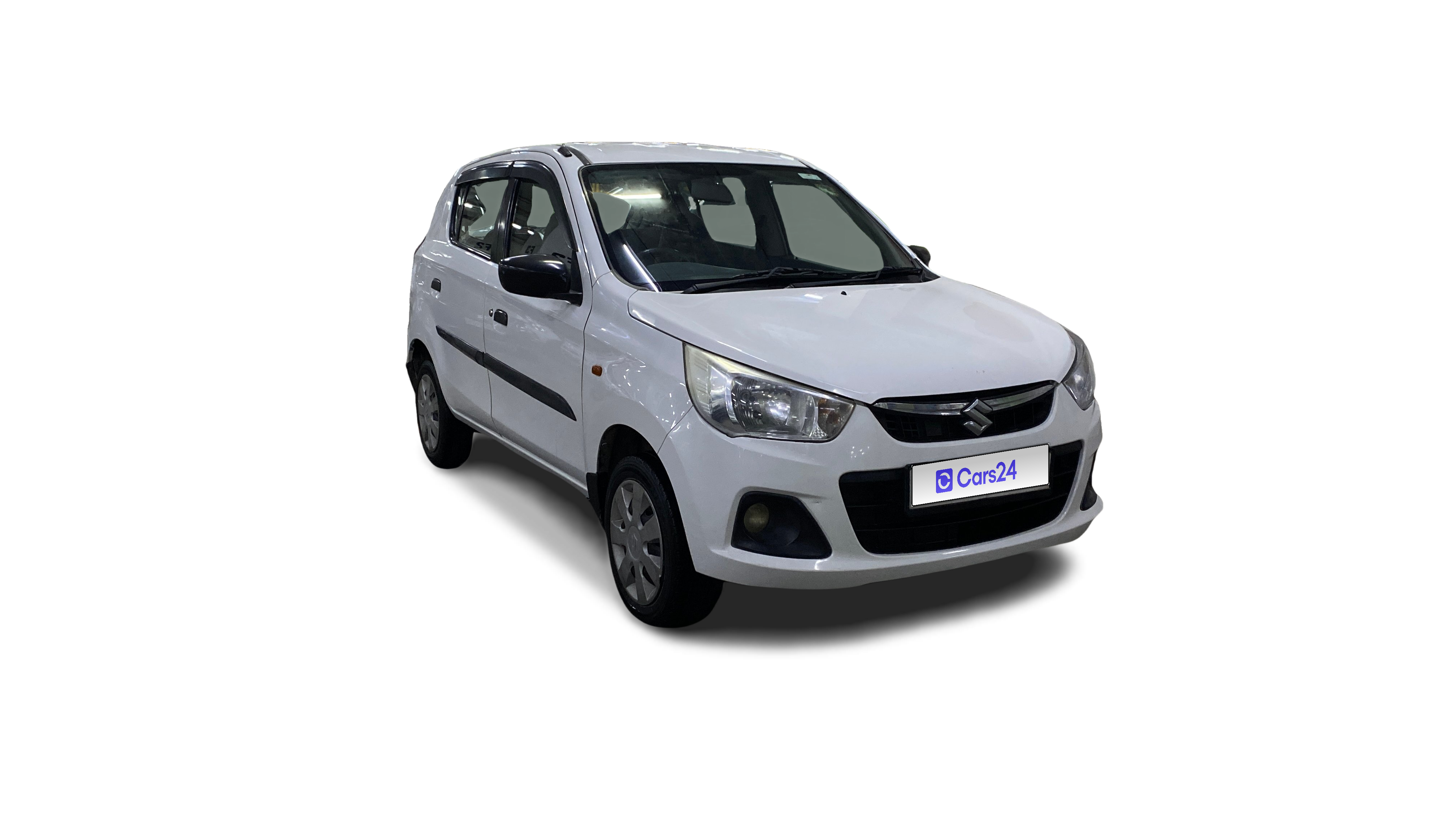 2017 Maruti Alto K10 - Hatchback - Petrol - Automatic - ₹2.75 lakh