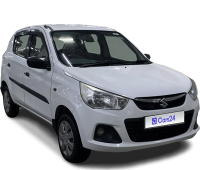 2017 Maruti Alto K10 - Hatchback - Petrol - Automatic - ₹2.75 lakh