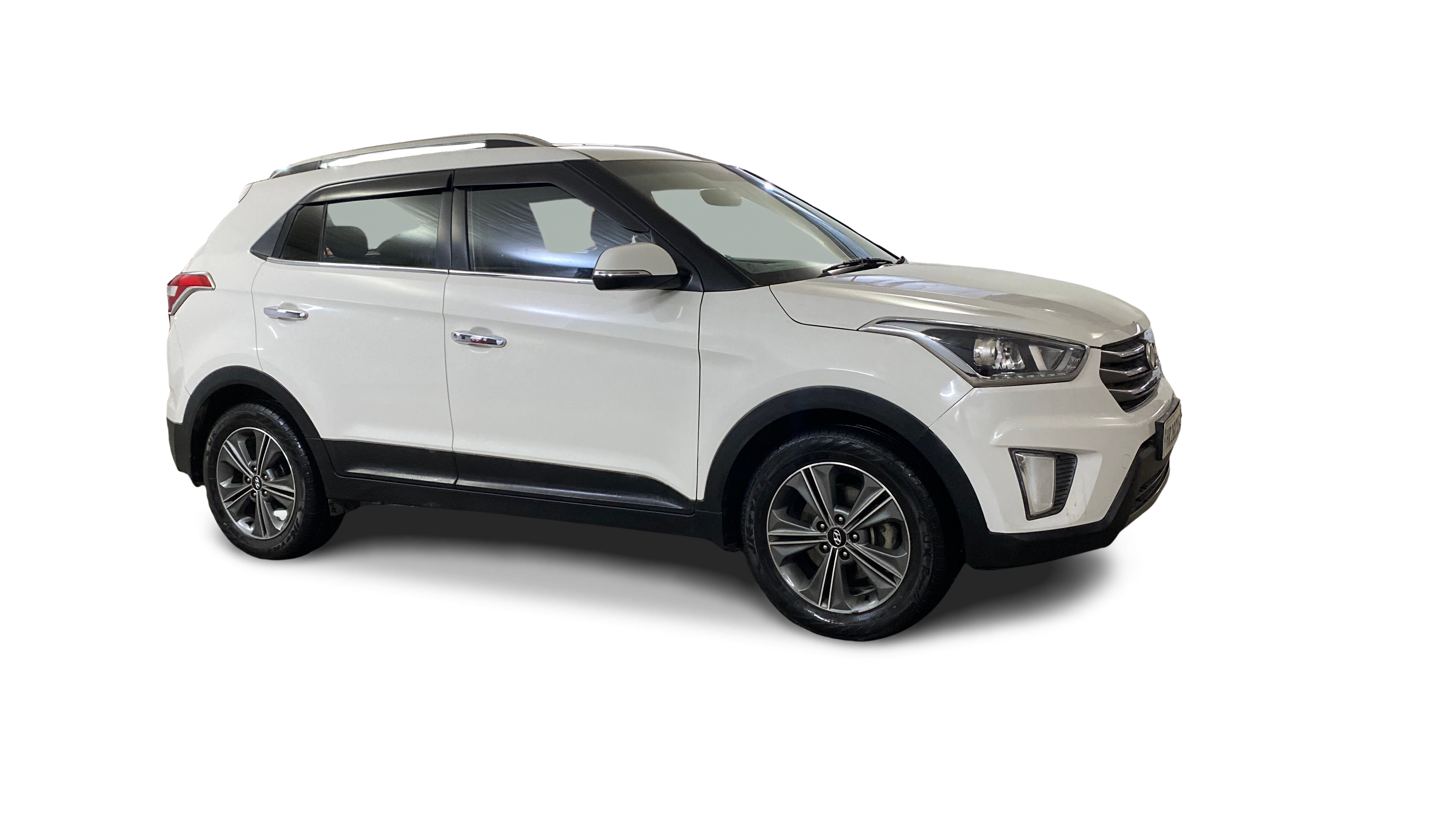 2016 Hyundai Creta - SUV - Petrol - Automatic - ₹5.71 lakh