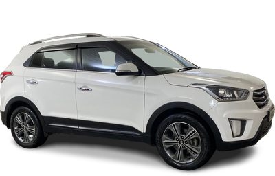 2016 Hyundai Creta - SUV - Petrol - Automatic - ₹5.71 lakh