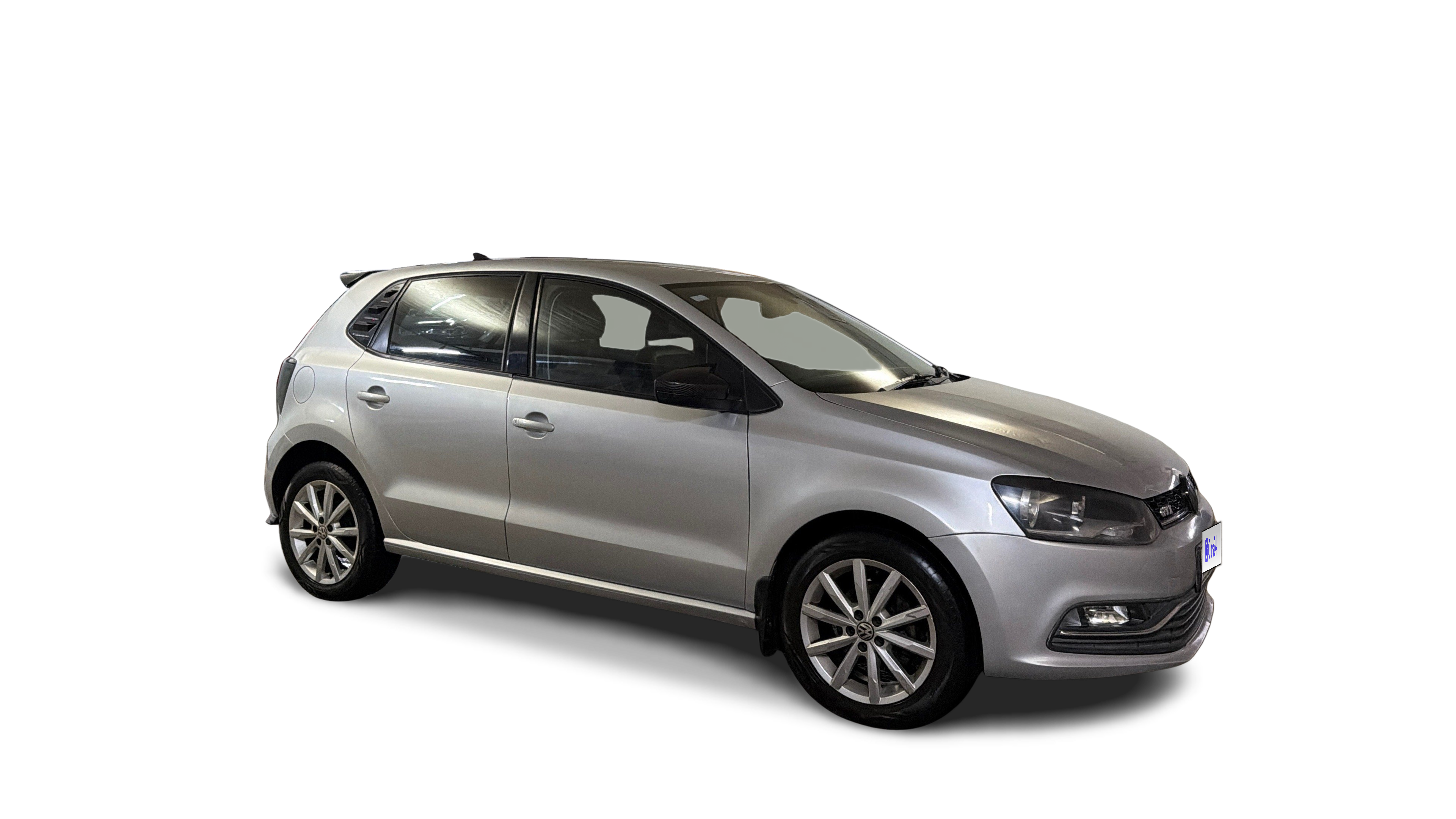 2018 Volkswagen Polo - Hatchback - Petrol - Manual - ₹4.37 lakh