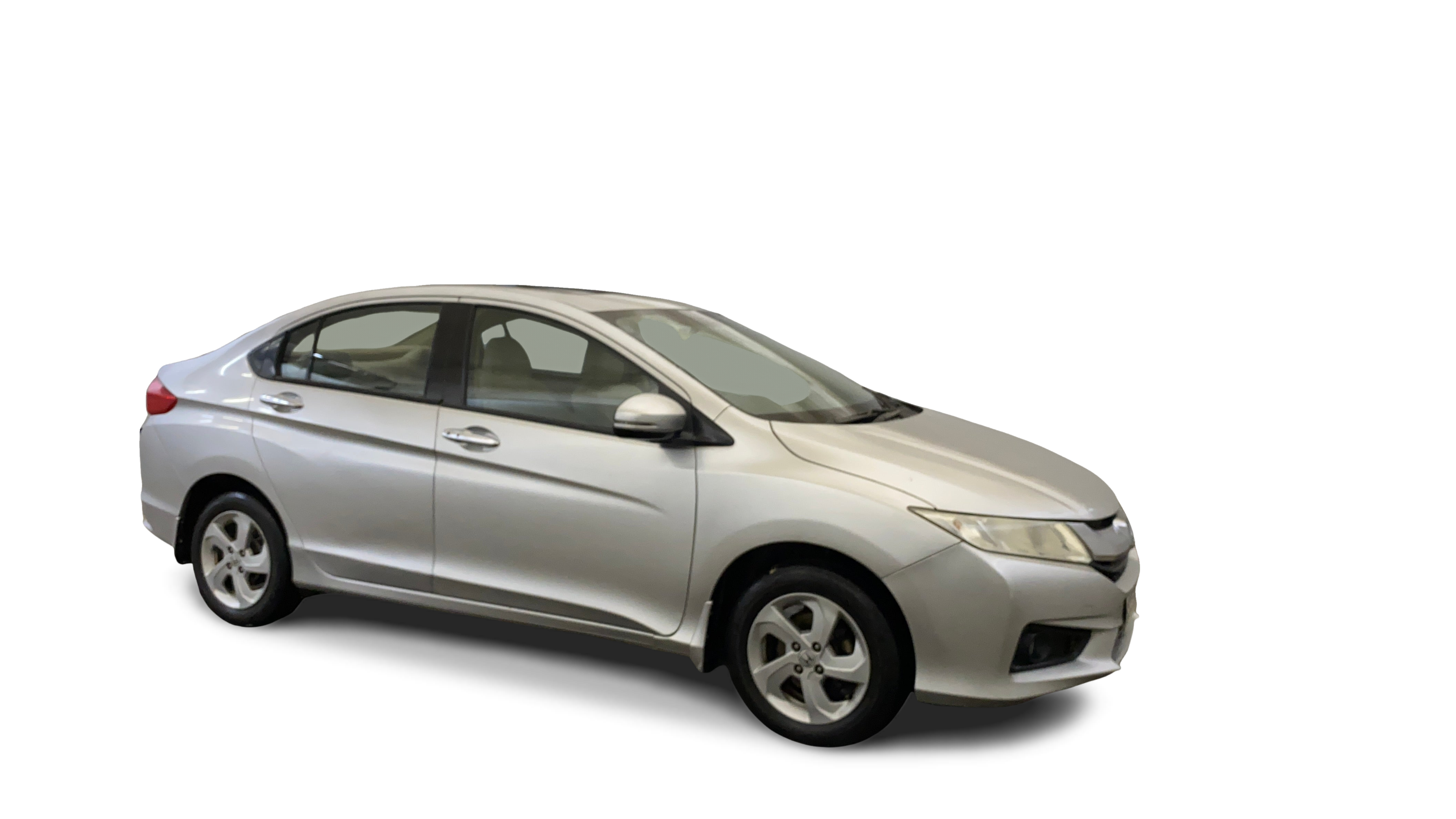 2016 Honda City - Sedan - Petrol - Automatic - ₹4.01 lakh