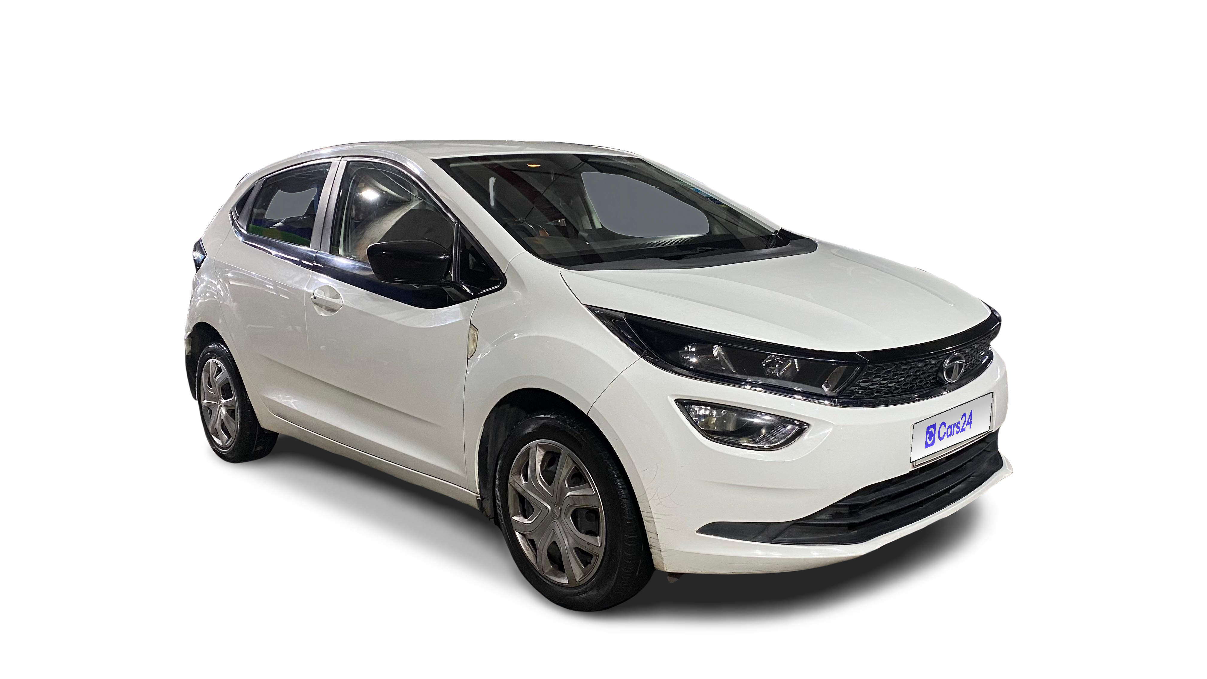 2021 Tata ALTROZ - Hatchback - Petrol - Manual - ₹4.39 lakh