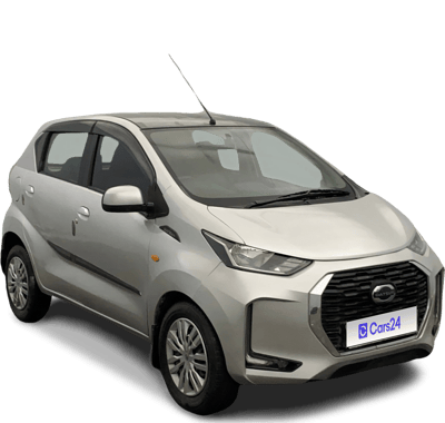 2021 Datsun Redi Go - Hatchback - Petrol - Manual - ₹2.87 lakh
