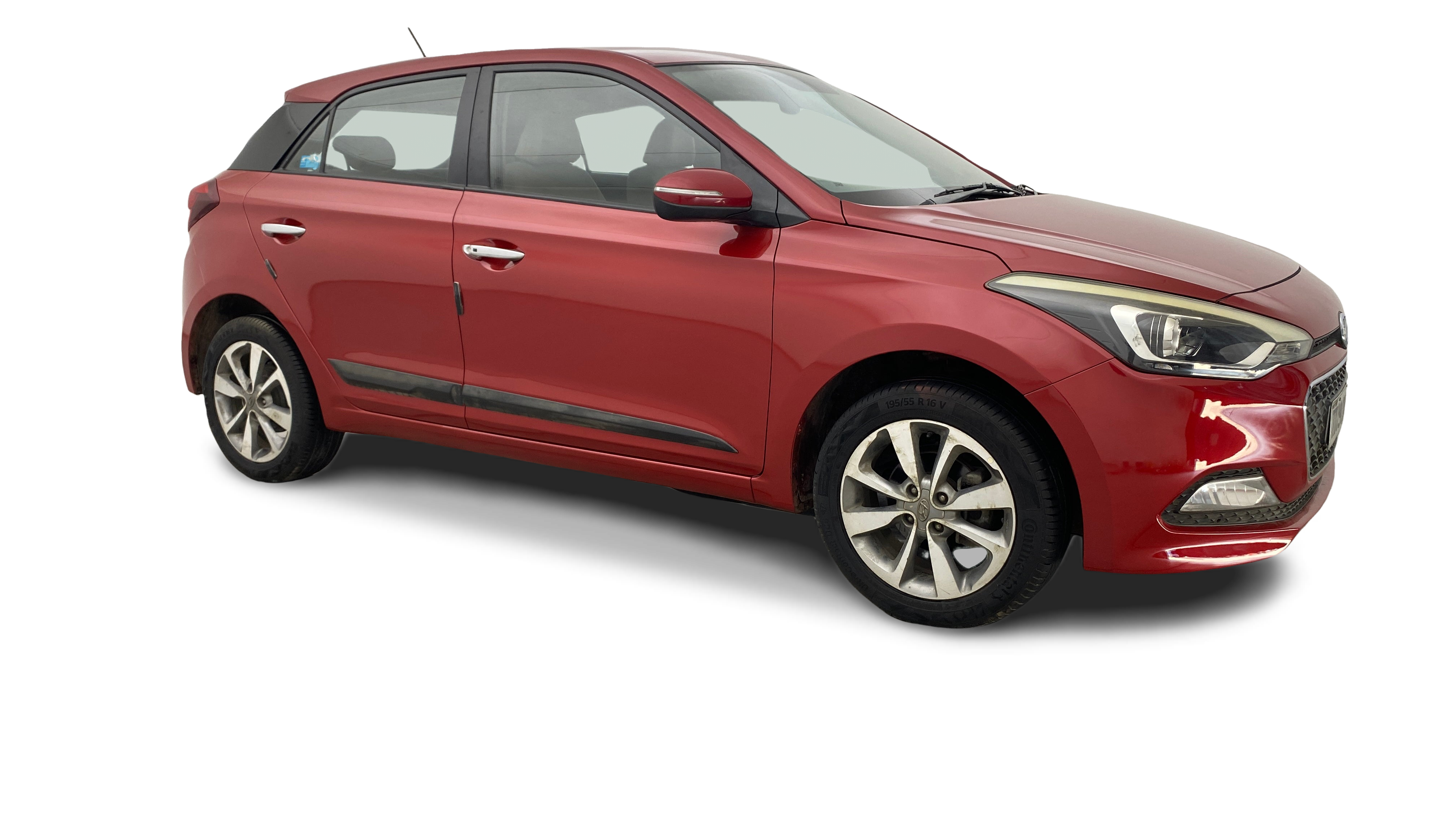 2016 Hyundai Elite i20 - Hatchback - Petrol - Manual - ₹4.61 lakh
