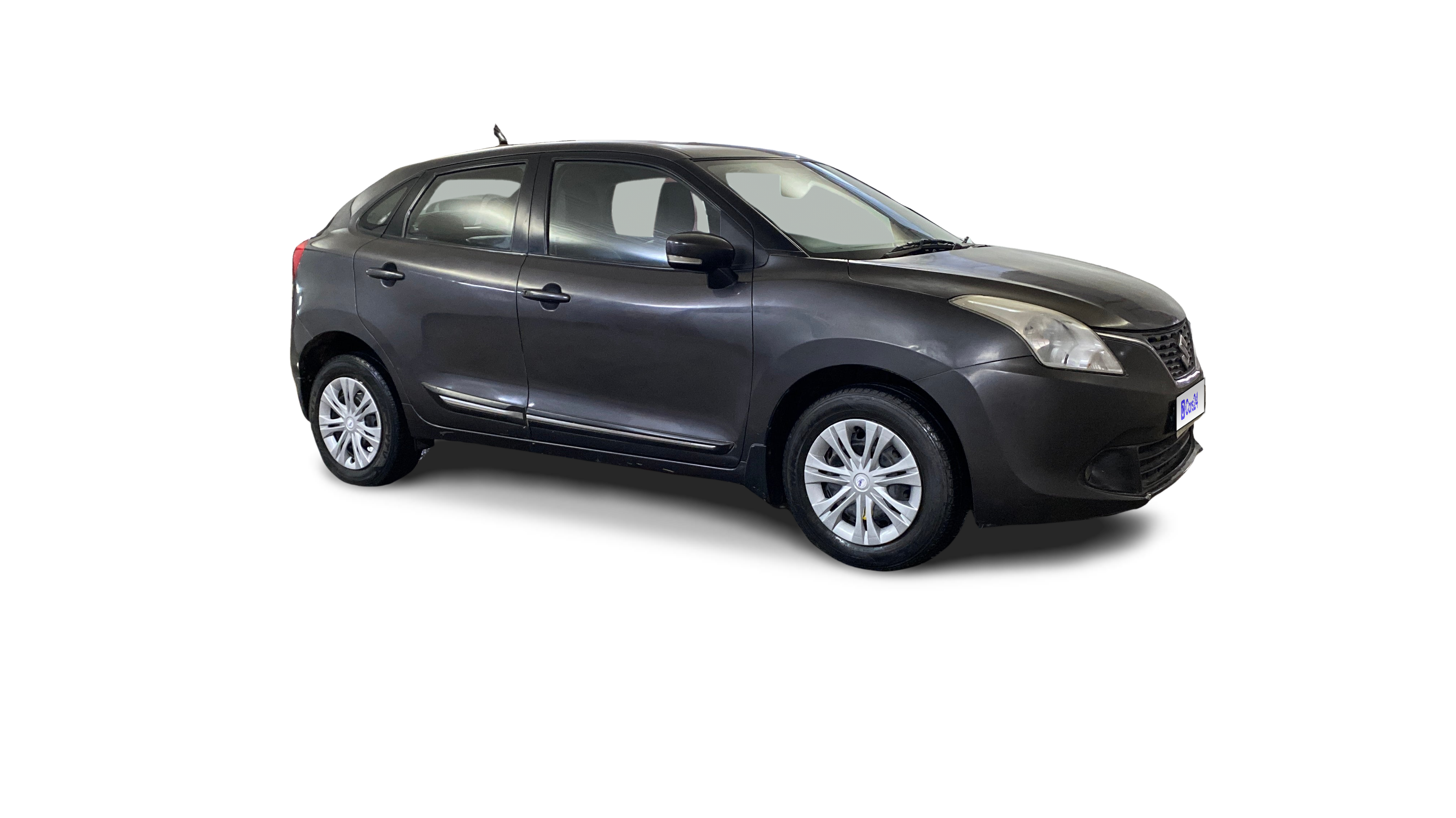 2017 Maruti Baleno - Hatchback - Petrol - Manual - ₹3.65 lakh