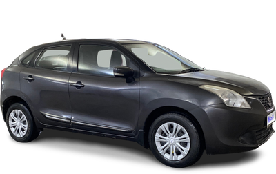 2017 Maruti Baleno - Hatchback - Petrol - Manual - ₹3.65 lakh