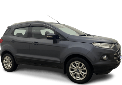 2015 Ford Ecosport - SUV - Petrol - Automatic - ₹3.66 lakh