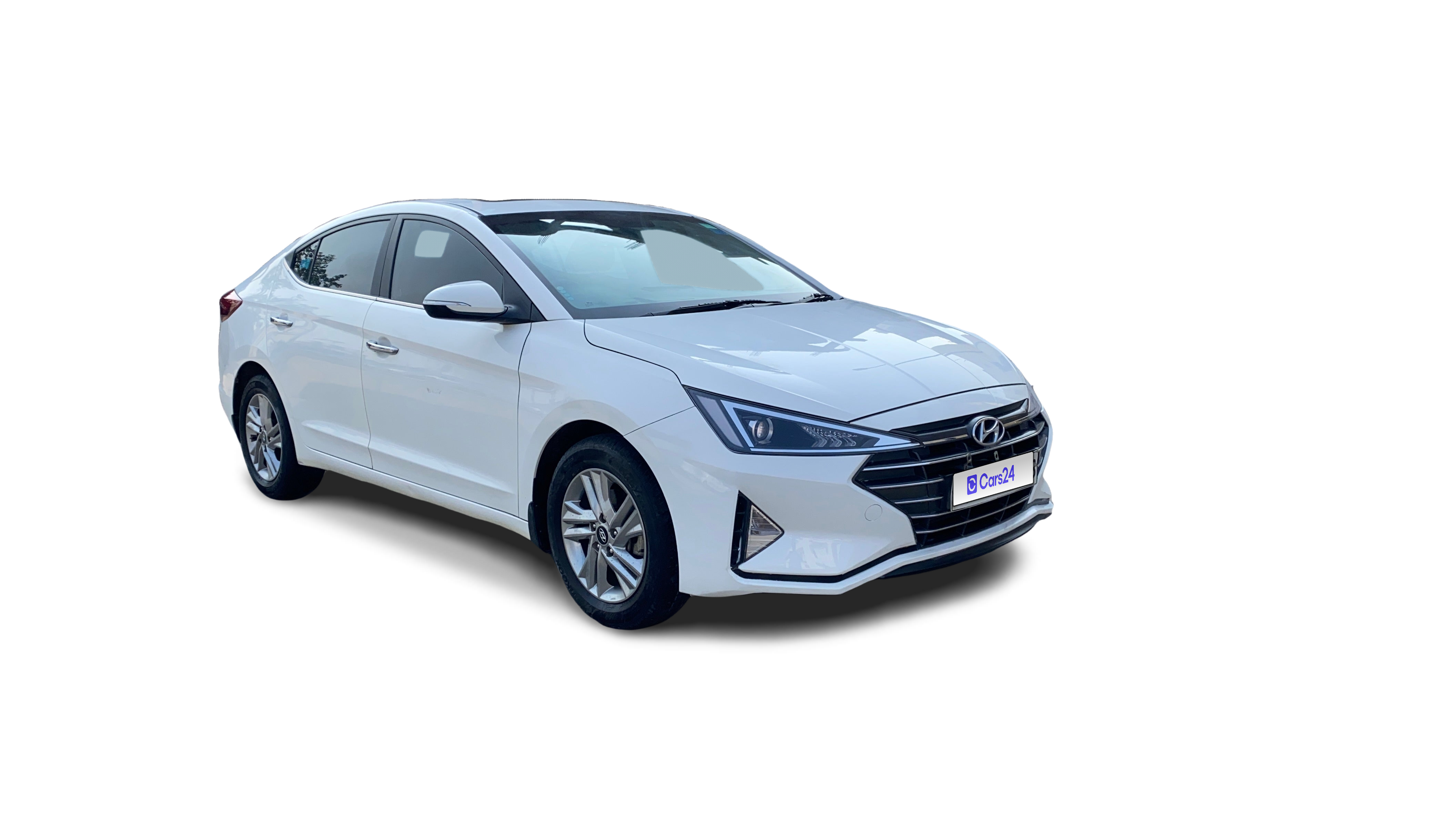 2021 Hyundai New Elantra - Sedan - Petrol - Manual - ₹9.31 lakh