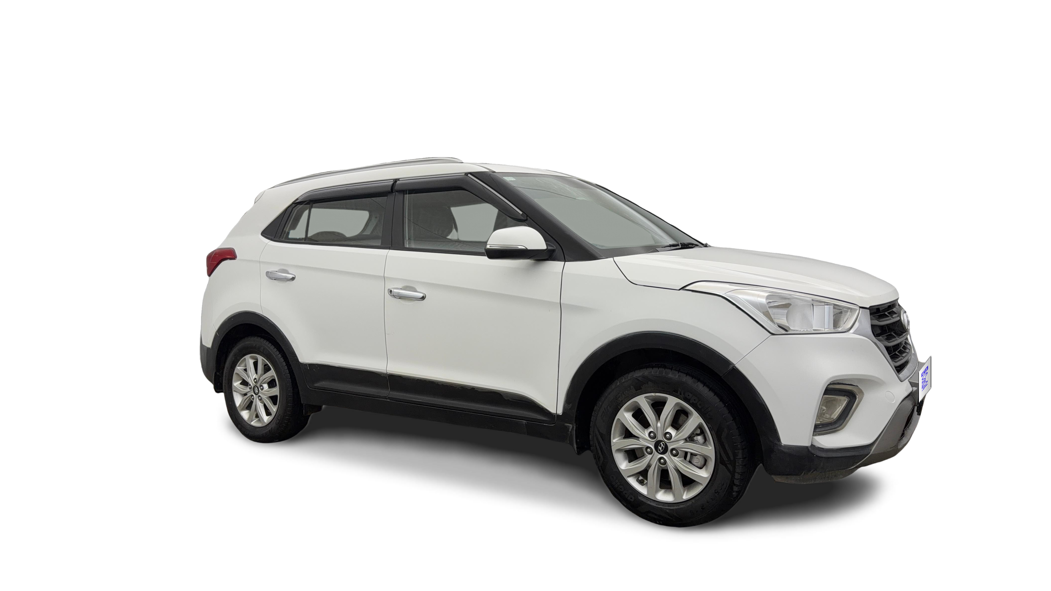 2020 Hyundai Creta - SUV - Petrol - Manual - ₹6.19 lakh