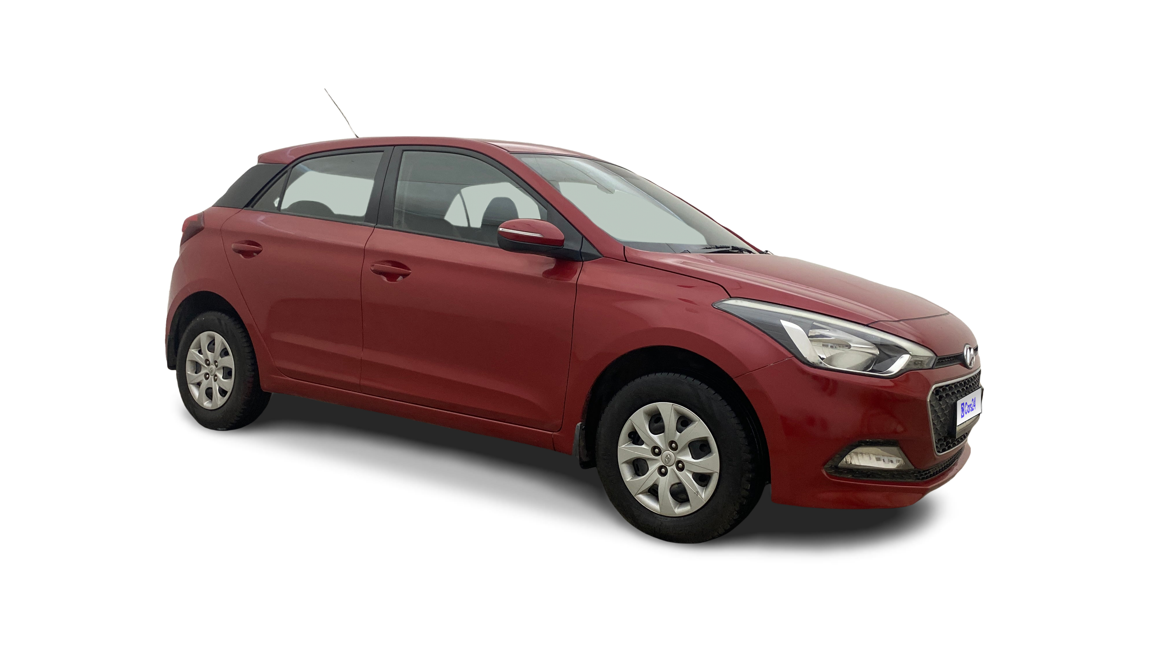 2017 Hyundai Elite i20 - Hatchback - Petrol - Manual - ₹4.96 lakh