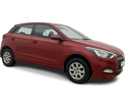 2017 Hyundai Elite i20 - Hatchback - Petrol - Manual - ₹4.96 lakh