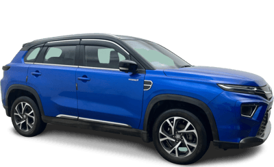 2022 Toyota URBAN CRUISER HYRYDER - SUV - Hybrid - Automatic - ₹16.91 lakh