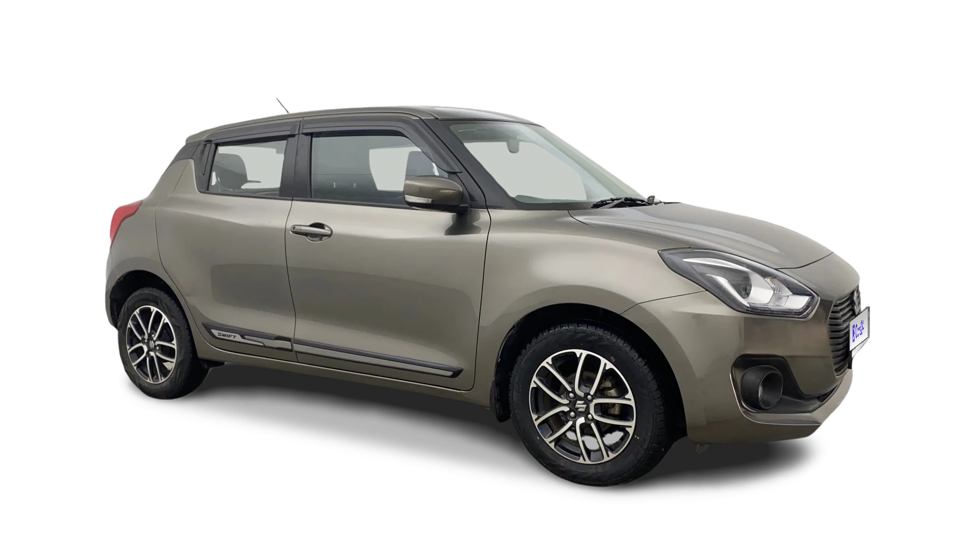 2021 Maruti Swift - Hatchback - Petrol - Manual - ₹6.84 lakh